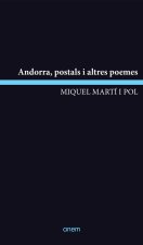 ANDORRA. POSTALS I ALTRES POEMES