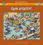 LES AVENTURES DEN FERMI I LA VALENTINA 5 QUIN DESASTRE