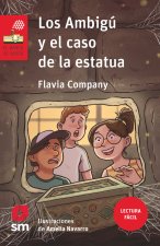 BVRLF 198 LOS AMBIGU Y EL CASO DE LA ESTATUA (LECTURA FACIL)