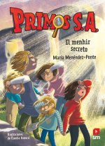 PRIMOS S A 11 EL MENHIR SECRETO