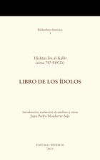 LIBRO DE LOS IDOLOS