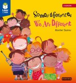 SOMOS DIFERENTES / WE ARE DIFFERENT (BILINGUE)