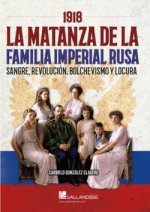 1918. La matanza de la familia imperial rusa 