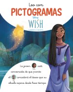 WISH LEO CON PICTOGRAMAS DISNEY LECTOESCRITURA