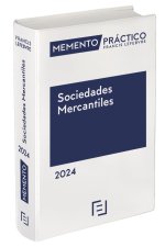 Memento Sociedades Mercantiles 2024