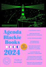 AGENDA BLACKIE BOOKS 2024