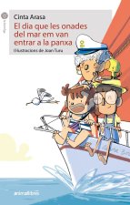 EL DIA QUE LES ONADES MAR VAN ENTRAR LA PANXA