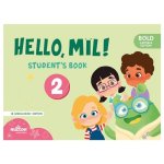 Hello Mil 2 Bold English 2 Infantil Student's Book (AND) (CAPS)
