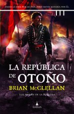 LA REPUBLICA DE OTOÑO MAGOS POLVORA VOL3