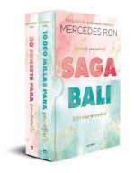 ESTUCHE SAGA BALI 30 SUNSETS PARA ENAMORARTE 10.000 MILLAS P