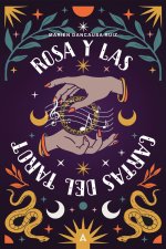 Rosa y las cartas del tarot