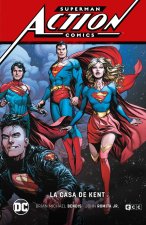 SUPERMAN ACTION COMICS 5 LA CASA DE KENT SU