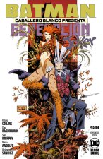 BATMAN CABALLERO BLANCO PRESENTA GENERACION JOKER 2