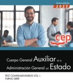 (23).(TEST VOL.I).CUERPO GENERAL AUX.ADMINISTACION ESTADO