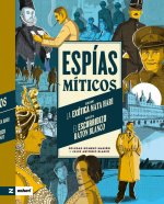 ESPIAS MITICOS