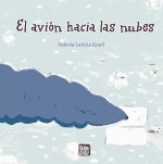 EL AVION HACIA LAS NUBES