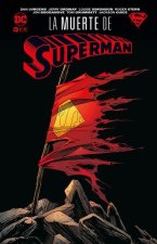 LA MUERTE DE SUPERMAN NOVELA GRAFICA