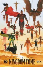 KINGDOM COME DC POCKET