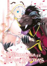 LA PRINCESA Y EL REY DE LAS BESTIAS 4