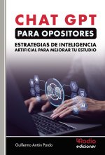 CHAT GPT PARA OPOSITORES