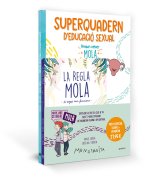PACK APREN AMB MENSTRUITA LA REGLA MOLA Y SUPERQUADERN DEDUC