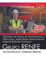 OPERADOR DE INGRESO DE MANTENIMIENTO Y FABRICACION ESPECIAL