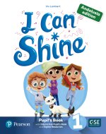 I Can Shine Andalusia 1 Pupil's Book - Activity Book Pack