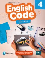 English Code 4 Pupil's Book