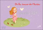 Calendario De la mano de María 2024