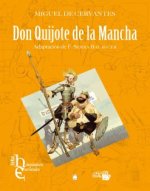 DON QUIJOTE ADAPTACION COMICS DUAL