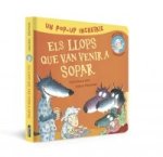 POP UP DELS LLOPS QUE VAN VENIR A SOPAR LOVELLETA QUE VA VEN