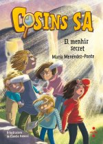 COSINS 11 EL MENHIR SECRET