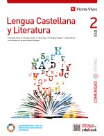 LENGUA CASTELLANA Y LITERATURA 2 COMBINADO (CER)