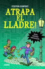 CREA LA TEVA AVENTURA ATRAPA EL LLADRE
