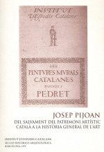 JOSEP PIJOAN, DEL SALVAMENT DEL PATRIMONI ARTISTIC