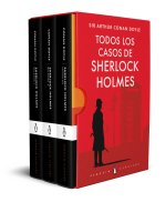 ESTUCHE SHERLOCK HOLMES EDICION LIMITADA