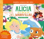 PEQUEÑOS CLASICOS PARA NIÑOS ALICIA EN EL PAIS DE LAS MARAV