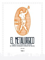 EL METALURGICO : ORGANO DE LA FEDERACION NACIONAL DE OBREROS