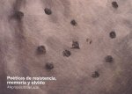POETICAS DE RESISTENCIA, MEMORIA Y OLVIDO
