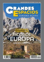 Excursiones y ascensiones por Picos de Europa Oriental