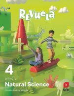 Natural Science. 4 Primary. Revuela. Comunidad de Madrid