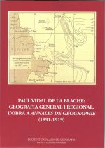 PAUL VIDAL DE LA BLACHE