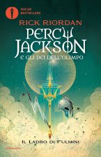 ladro di fulmini. Percy Jackson e gli dei dell'Olimpo