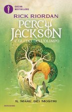 mare dei mostri. Percy Jackson e gli dei dell'Olimpo
