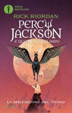 maledizione del titano. Percy Jackson e gli dei dell'Olimpo