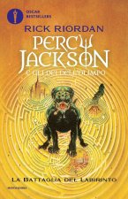 battaglia del labirinto. Percy Jackson e gli dei dell'Olimpo