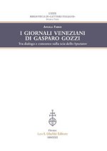 giornali veneziani di Gasparo Gozzi. Tra dialogo e consenso sulla scia dello Spectator