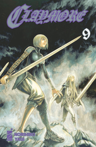 Claymore. New edition