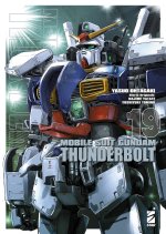 Mobile suit Gundam Thunderbolt