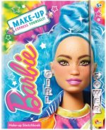 Barbie Make-up Sketchbook